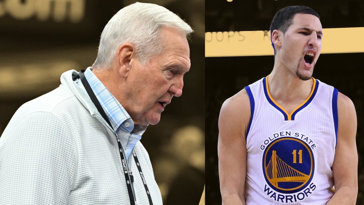 Jerry West stopped the trade that would send Klay Thompson to the  Timberwolves for Kevin Love - Basketball Network - Your daily dose of  basketball