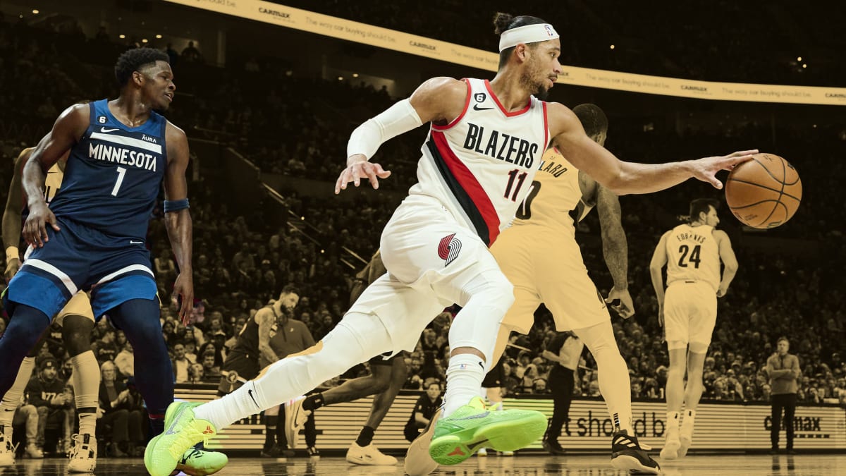 Who's on the team? Complete Portland Trail Blazers training camp