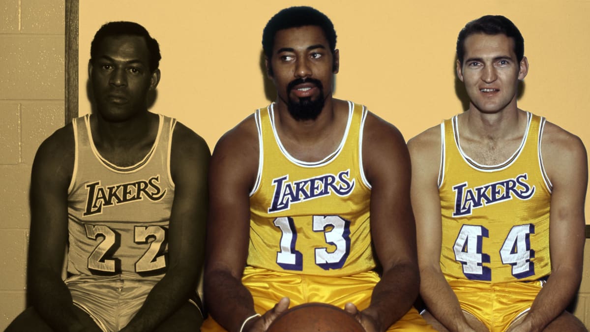 NBA_ Men Vintage Basketball Wilt Chamberlain Jersey 13 Dennis