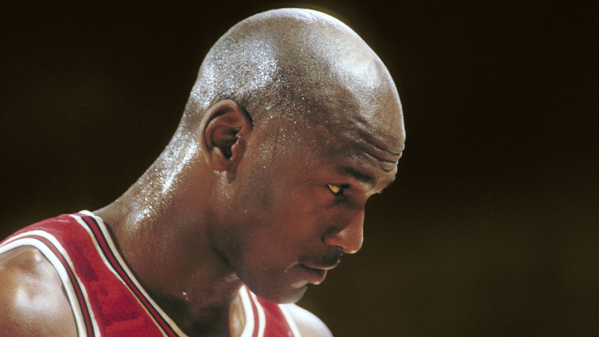 I watched that thing three times. Made me cry" — Michael Jordan on the  sports documentary that made him shed manly tears - Basketball Network -  Your daily dose of basketball