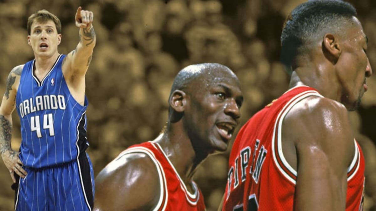 Jason Williams: Michael Jordan would be an All-Star in today's NBA