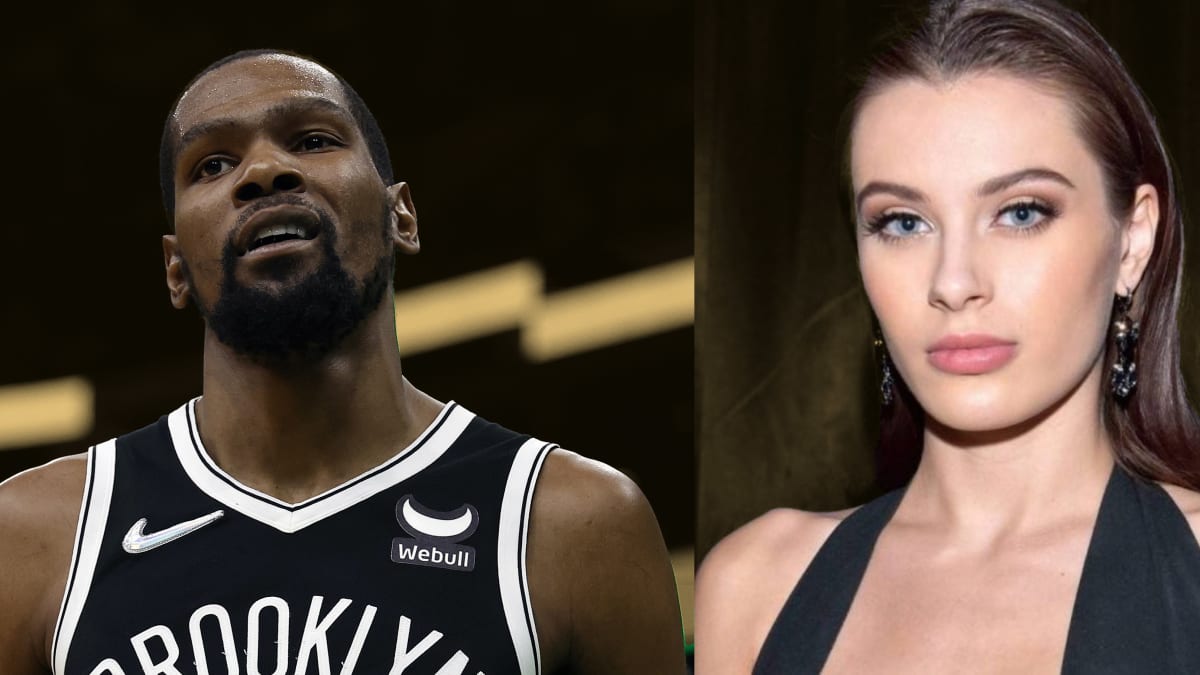 9 Months Pregnant Porn Star - Former pornstar Lana Rhodes blasts an NBA player that got her pregnant in a  new Instagram video, and fans believe it's Kevin Durant - Basketball  Network - Your daily dose of basketball