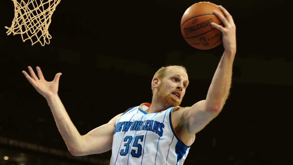 Chris Kaman dreams of hunting lions and explains why you should