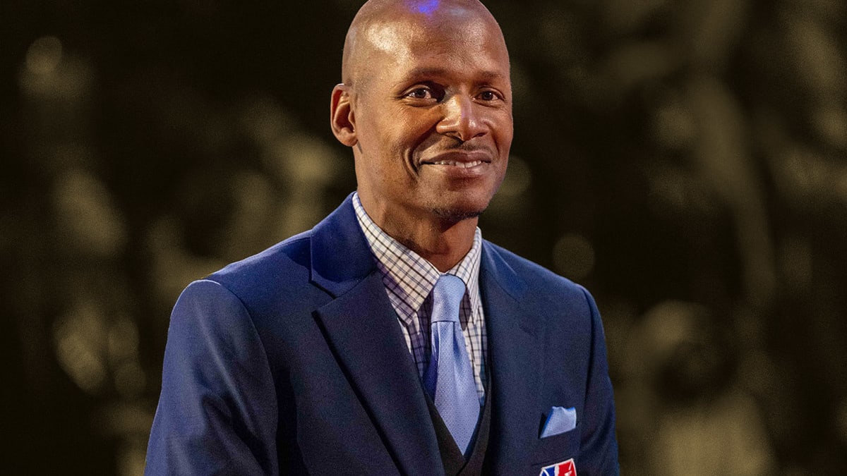 Q&A: Ray Allen talks iconic Game 6 shot, Celtics teammates and golfing with  Barack Obama