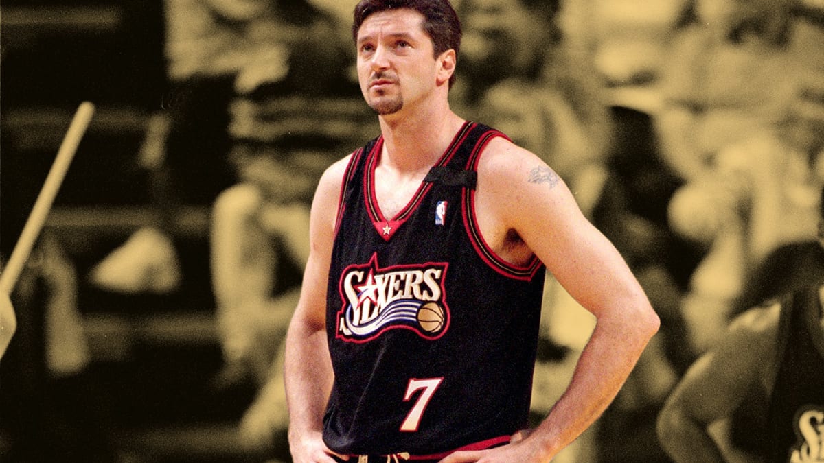 Toni Kukoc Urges Fans Not to Read Too Much Into the Portrayal of