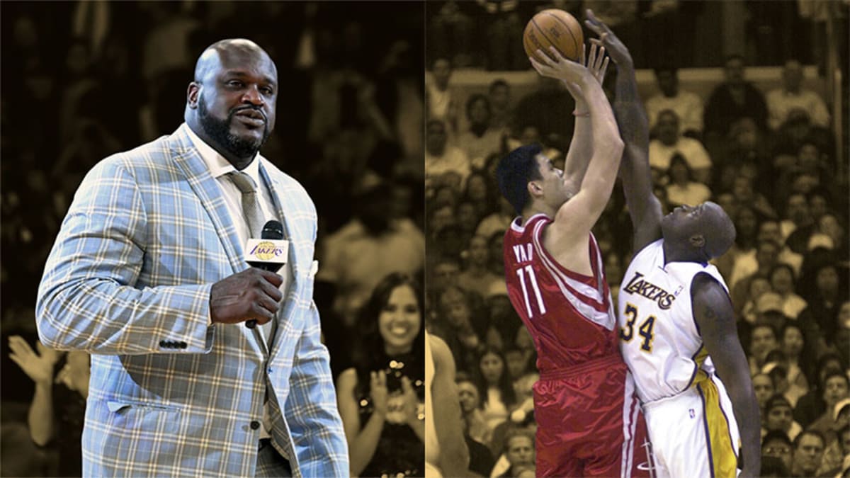 basketball player yao