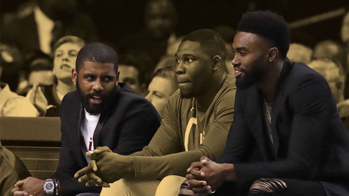 jaylen brown suit