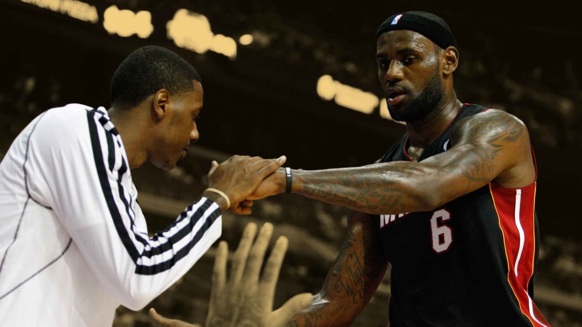 Mario Chalmers says Pat Riley built 2011 Heat around him - Basketball Network - Your daily dose of basketball