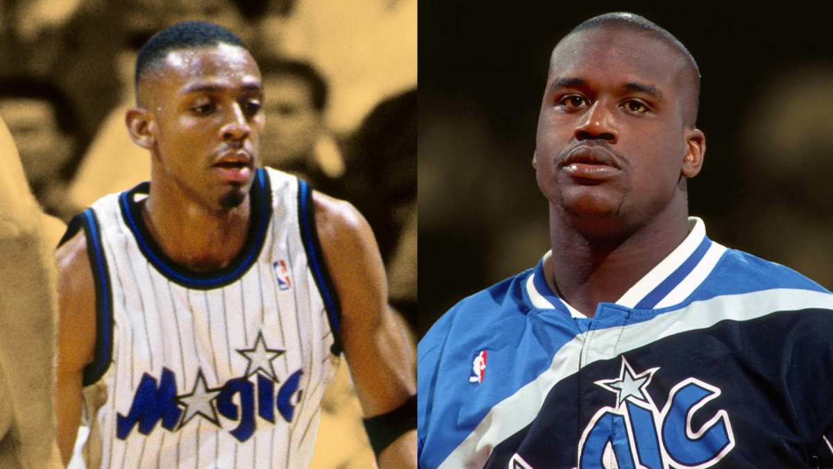 "He didn't stick up for me the way I stuck up for him" - Shaq admits his  hostility for Penny Hardaway started when he didn't get support during  contract negotiations