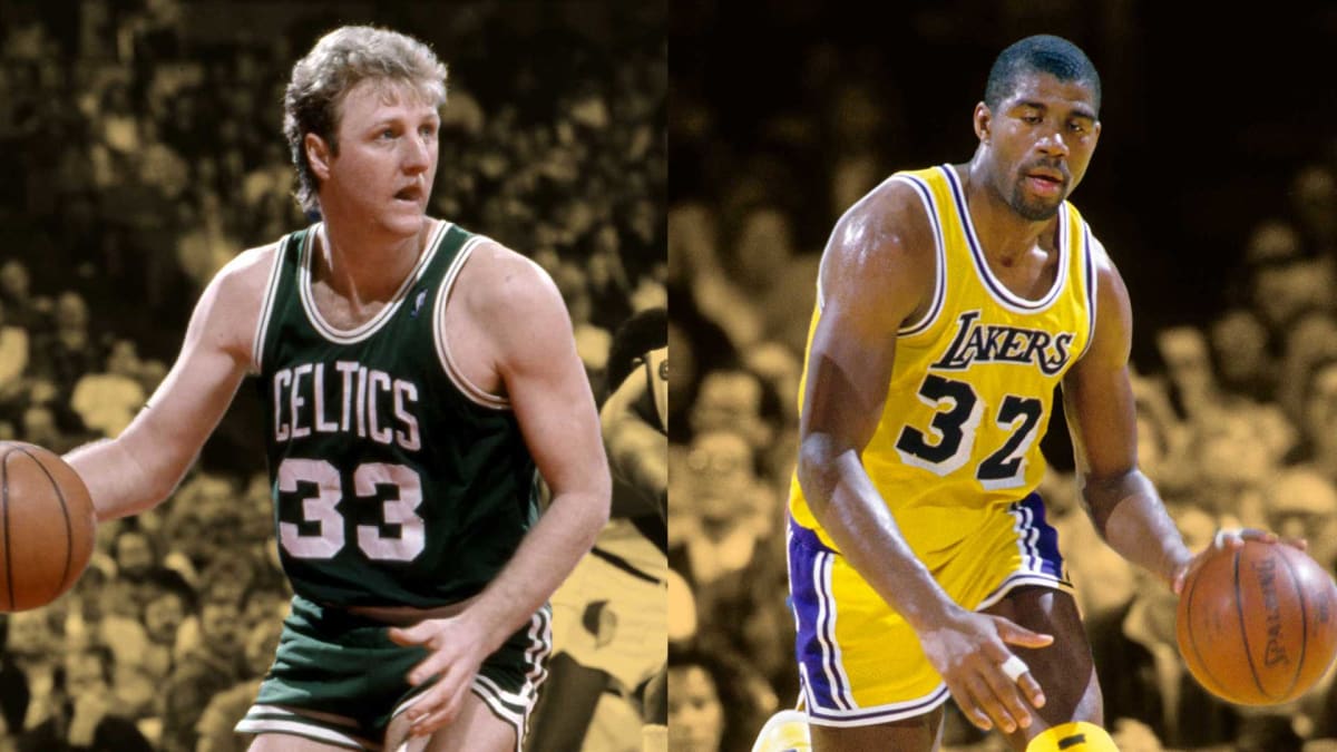 Magic Johnson on Larry Bird being only player he feared - Basketball  Network - Your daily dose of basketball