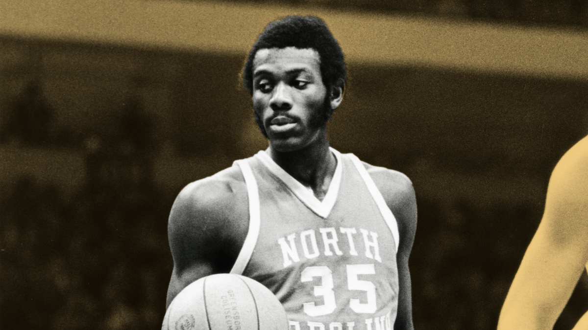 Greensboro to Honor Bob McAdoo in Basketball Court Dedication Sept. 21 Greensboro to Honor Bob McAdoo in Basketball Court Dedication Sept. 21