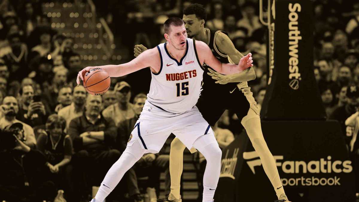 Nikola Jokic reveals he tried to intimidate Victor Wembanyama - Basketball  Network - Your daily dose of basketball