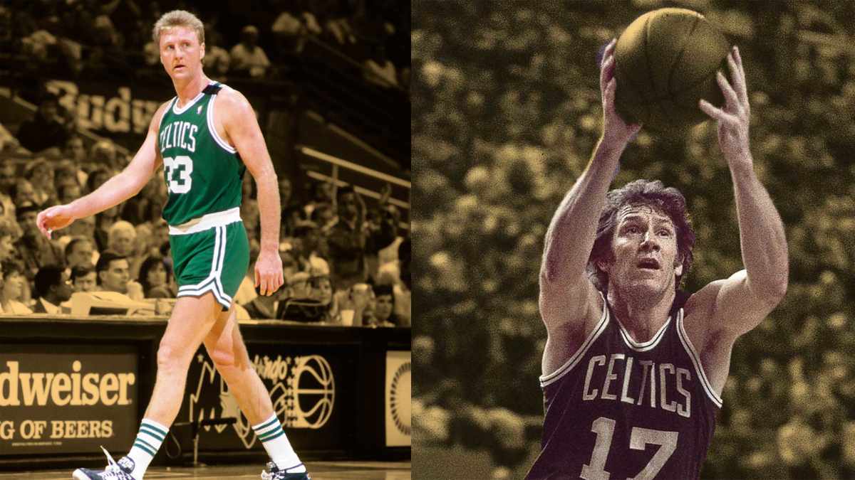 Celtics legends pick John Havlicek over Larry Bird - Basketball Network - Your daily dose of basketball