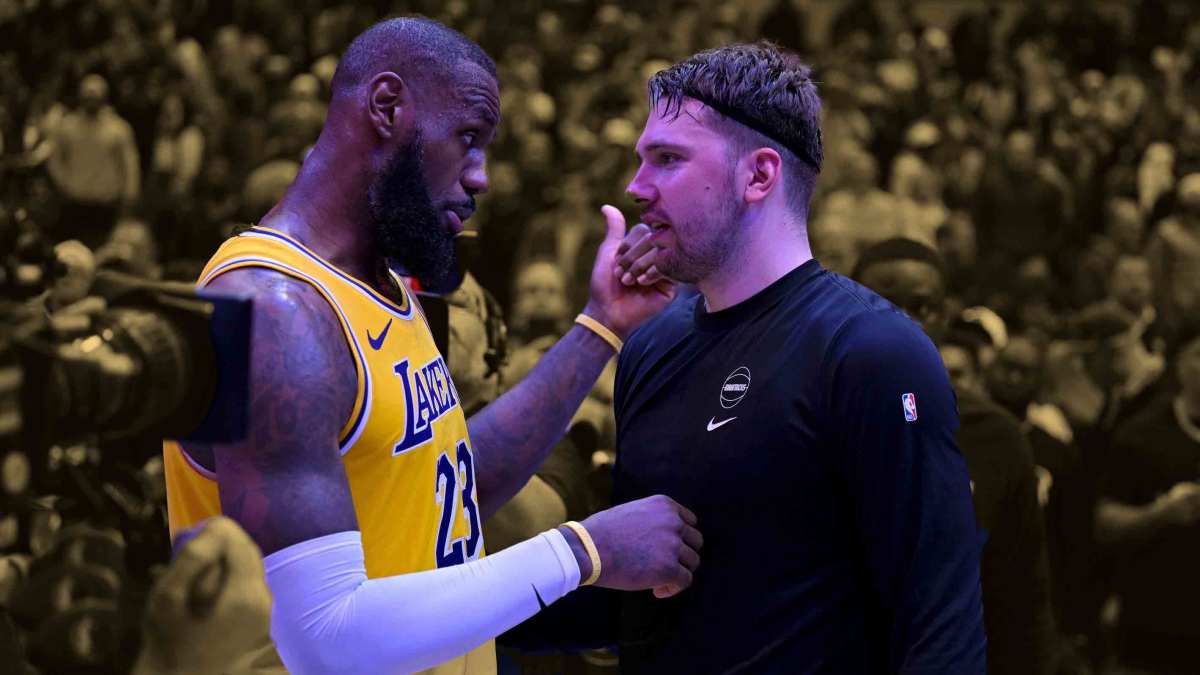 Luka Doncic Praises Lakers After Sale Notification