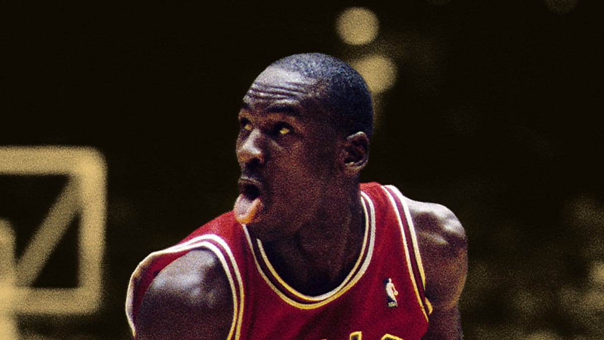 Michael Jordan Tongue 19 Michael Jordan Style Moments 2023 See His