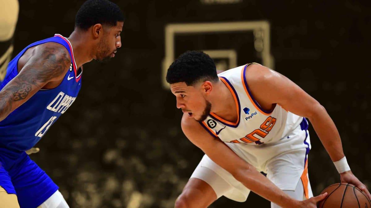 Devin Booker and the questions that loom for the Suns - Sports Illustrated