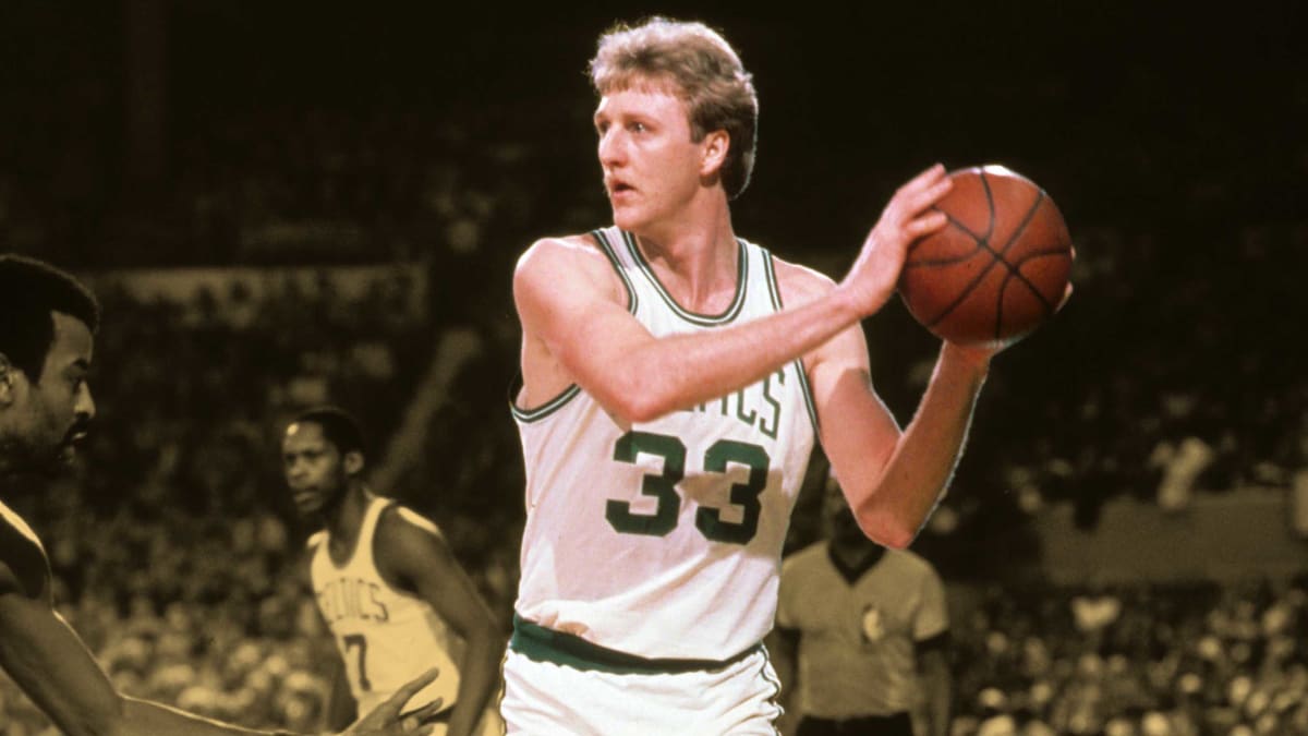 John Havlicek potentially pairing up with Larry Bird - Basketball Network - Your daily dose of basketball