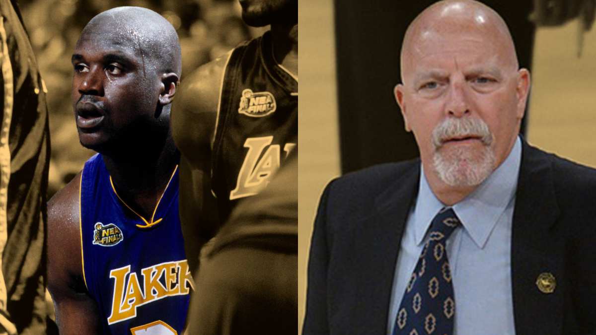 Ex-Lakers trainer Gary Vitti explains how Shaq could have become the GOAT -  Basketball Network - Your daily dose of basketball