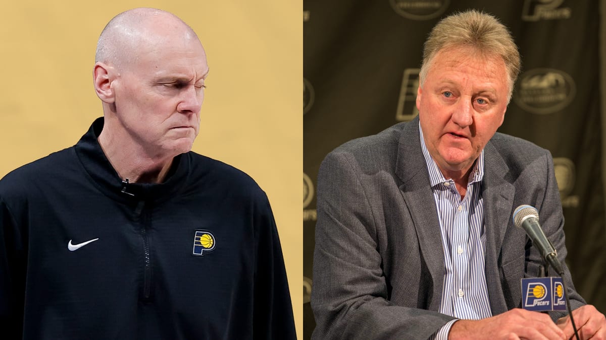 Carlisle would play Bird as 4 or a 5 in today's NBA - Basketball Network -  Your daily dose of basketball