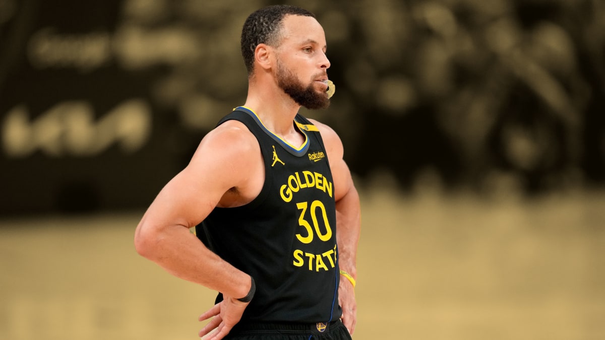 Stephen Curry wishes he were stronger and more athletic - Basketball  Network - Your daily dose of basketball
