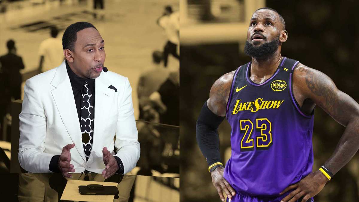 Gilbert Arenas says LeBron-Stephen A. feud was long overdue - Basketball  Network - Your daily dose of basketball