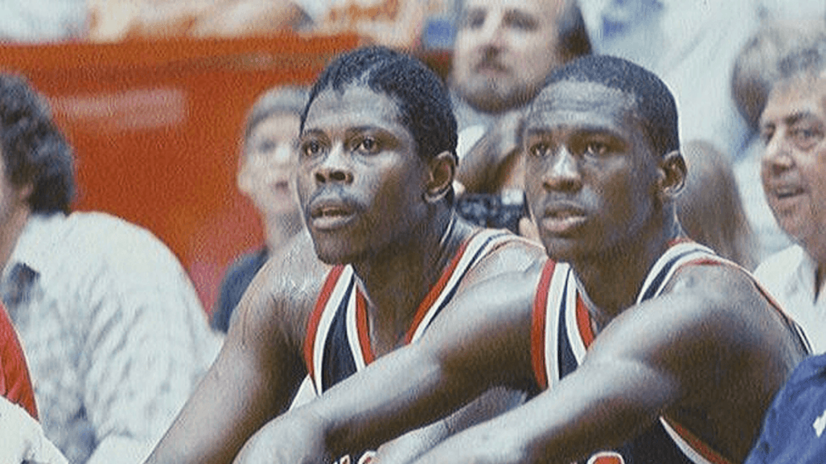 Lot Detail - 1984 Michael Jordan USA Olympic Men's Basketball Game