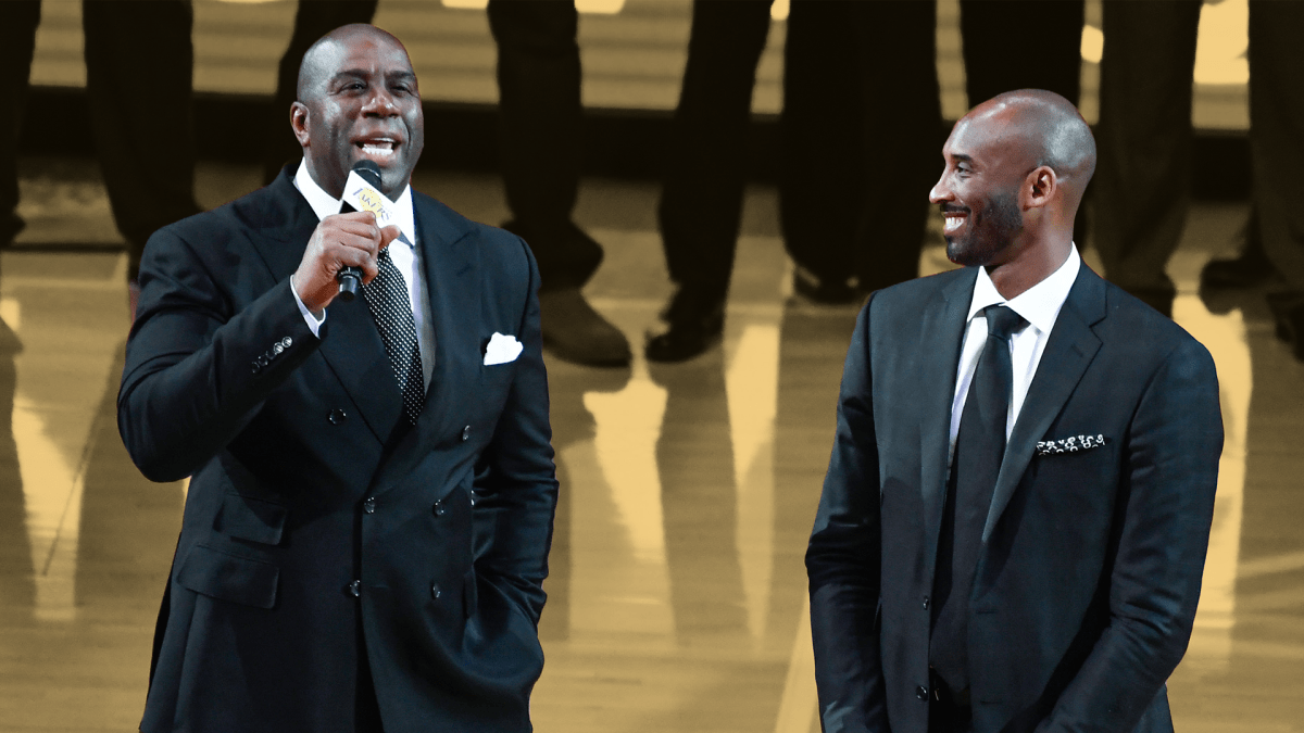 The Lakers' best and worst all-time starting 5 - Basketball Network - Your  daily dose of basketball