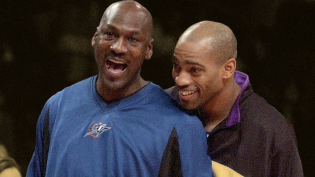 Vince carter michael jordan online