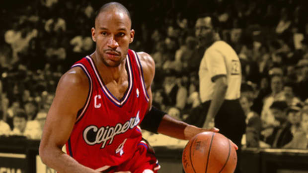 Ron Harper Basketball Network Your daily dose of basketball