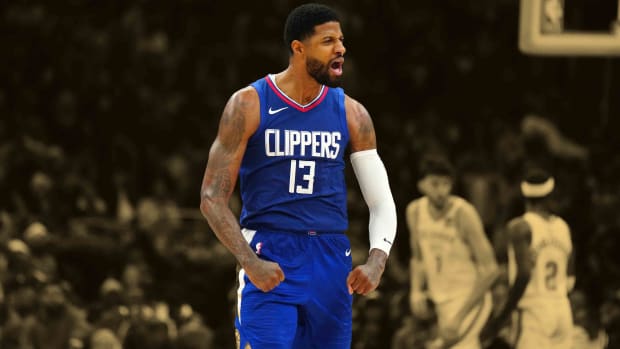 Paul george zion williamson sales