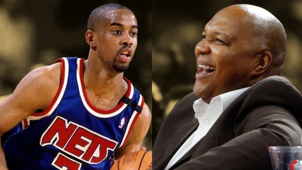 New jersey nets news clearance