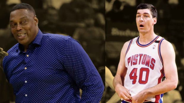 Bill laimbeer 2025 stats