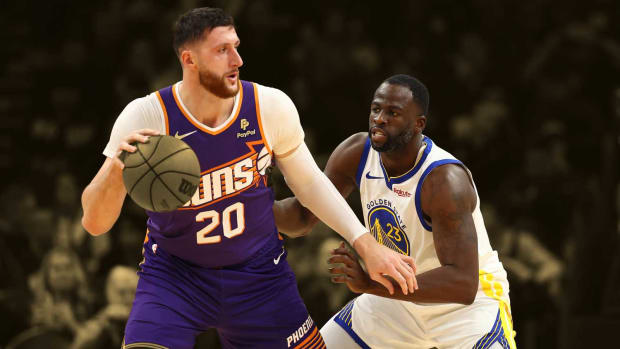 Nurkic westbrook shirt top