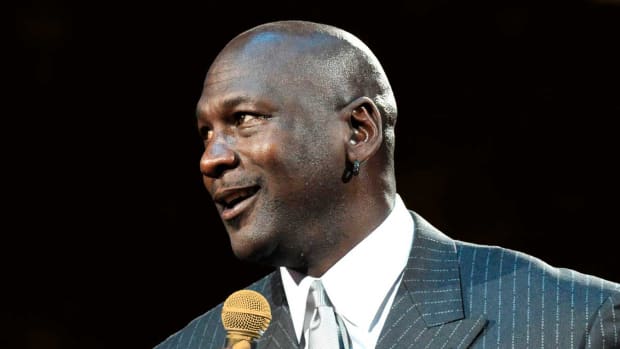 David thompson sale michael jordan