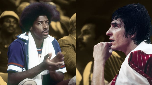 George 2024 gervin rings