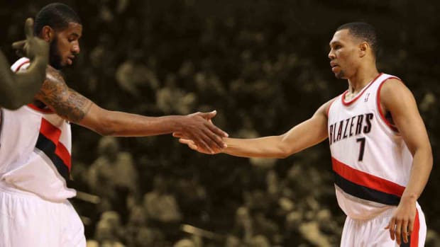 Brandon roy all star sales