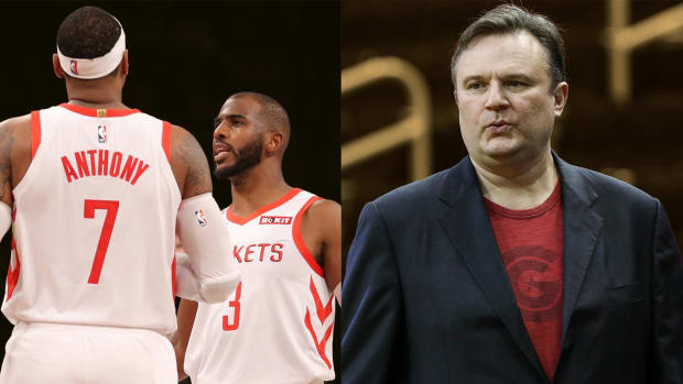 Rokit houston rockets top