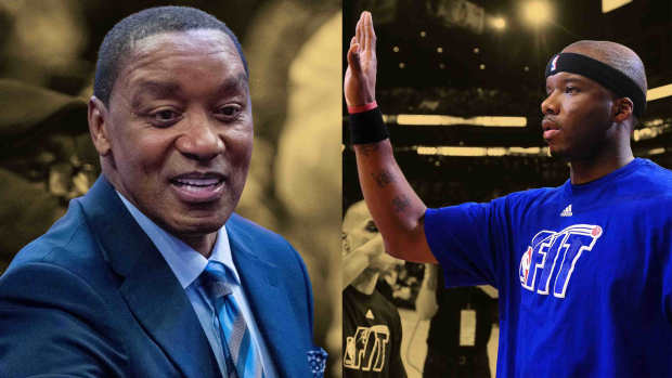 Derrick deals rose parents