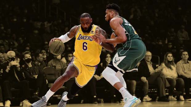 Lebron james stephon marbury top