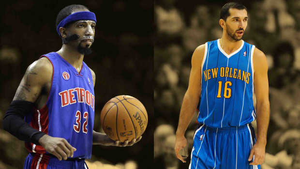 Tim Hardaway reveals Manute Bol asked for 500k before letting go