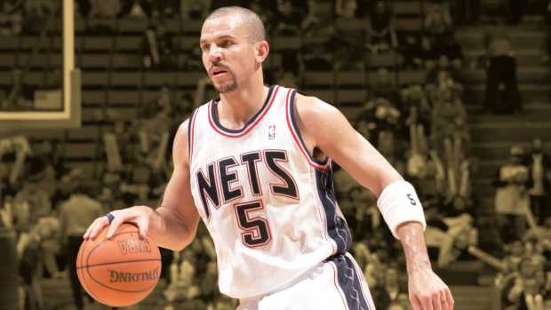 Jason williams store new jersey nets