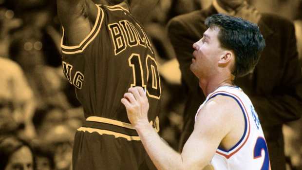 The reason why Kobe Bryant chose No. 8 as his jersey number when