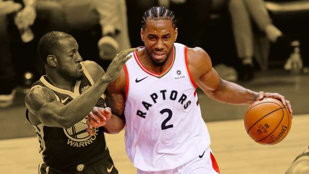When Scottie Pippen took a shot at Kawhi Leonard for leaving Toronto Basketball Network Your daily dose of basketball