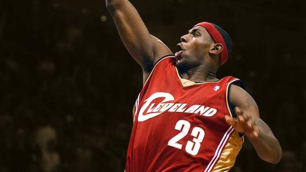 LeBron James reveals the lofty goal he set for himself at just 21 Basketball Network Your daily dose of basketball