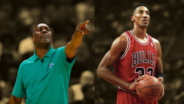 Toni Kukoc tells the story of Kevin Durant sharing his admiration