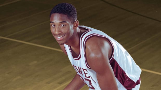 Joe bryant basketball hotsell