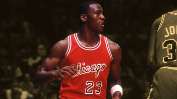Tex winter michael jordan outlet