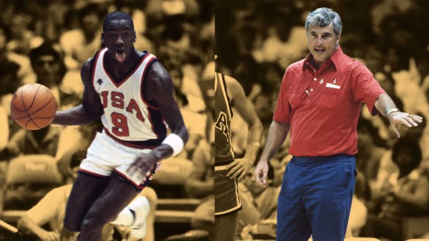 Bob Knight said pre NBA Michael Jordan was the best ever Basketball Network Your daily dose of basketball