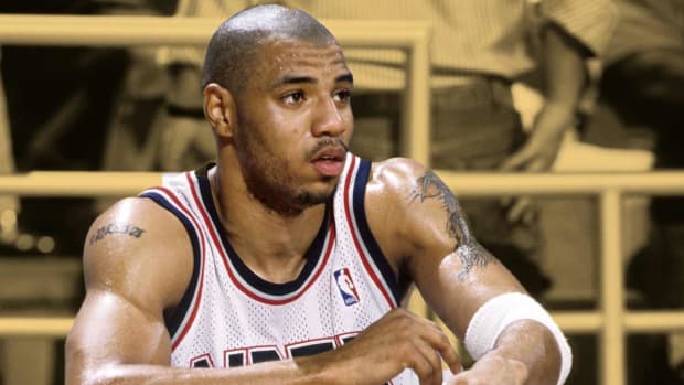 New jersey nets championship team on sale