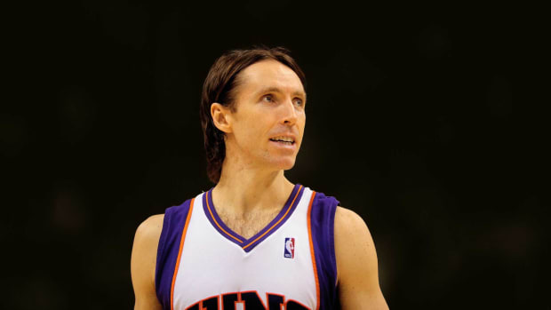 Steve nash championship rings top